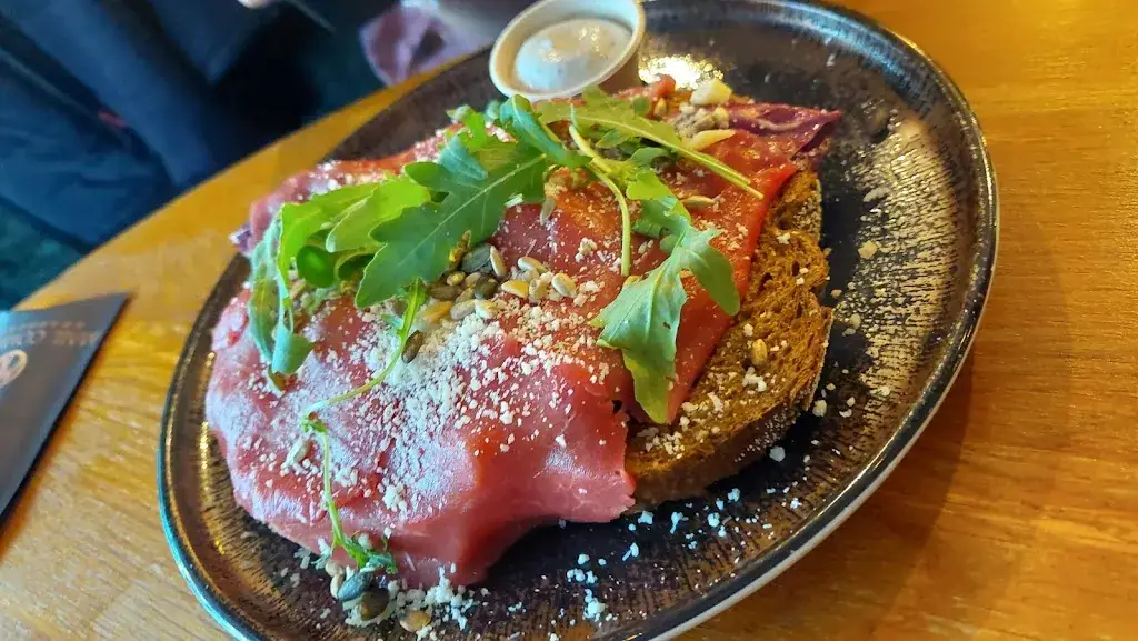 Menu_The Mail Company_Zaandam_immagine_7