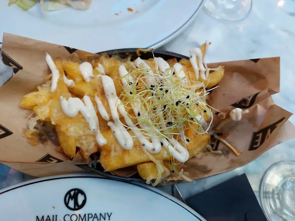 Menu_The Mail Company_Zaandam_immagine_8