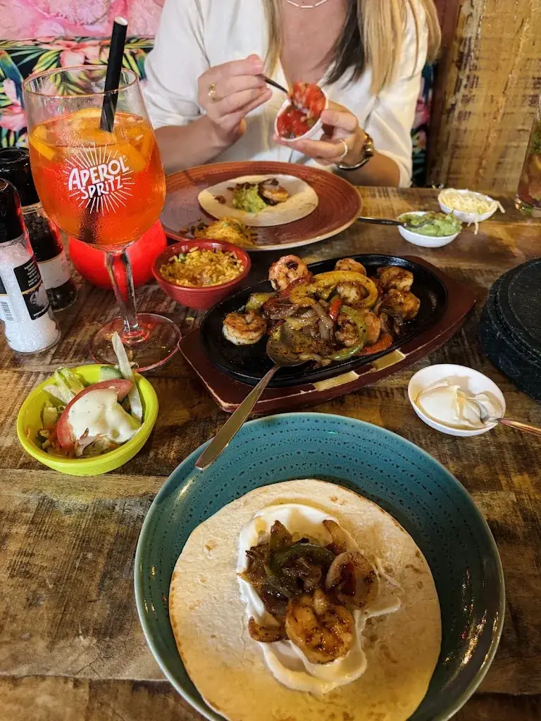 Sonale Guimarães da Silva_Restaurant Panchos Cantina_Zaandam_review