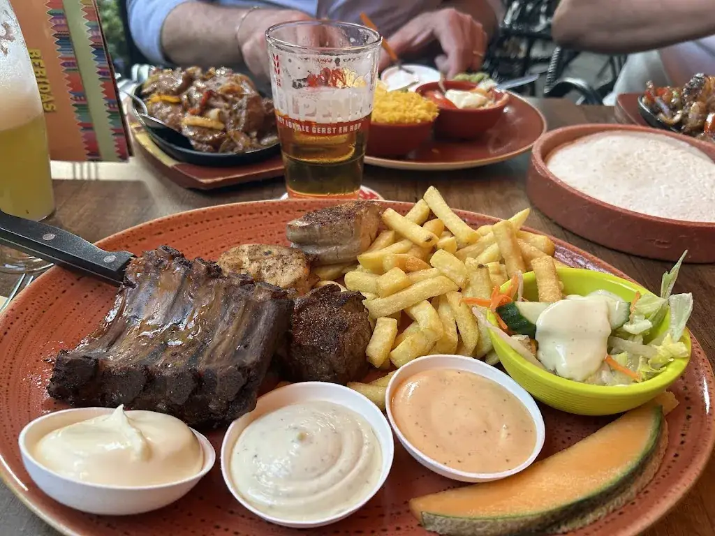 Sayaka Beatrici_Restaurant Panchos Cantina_Zaandam_review