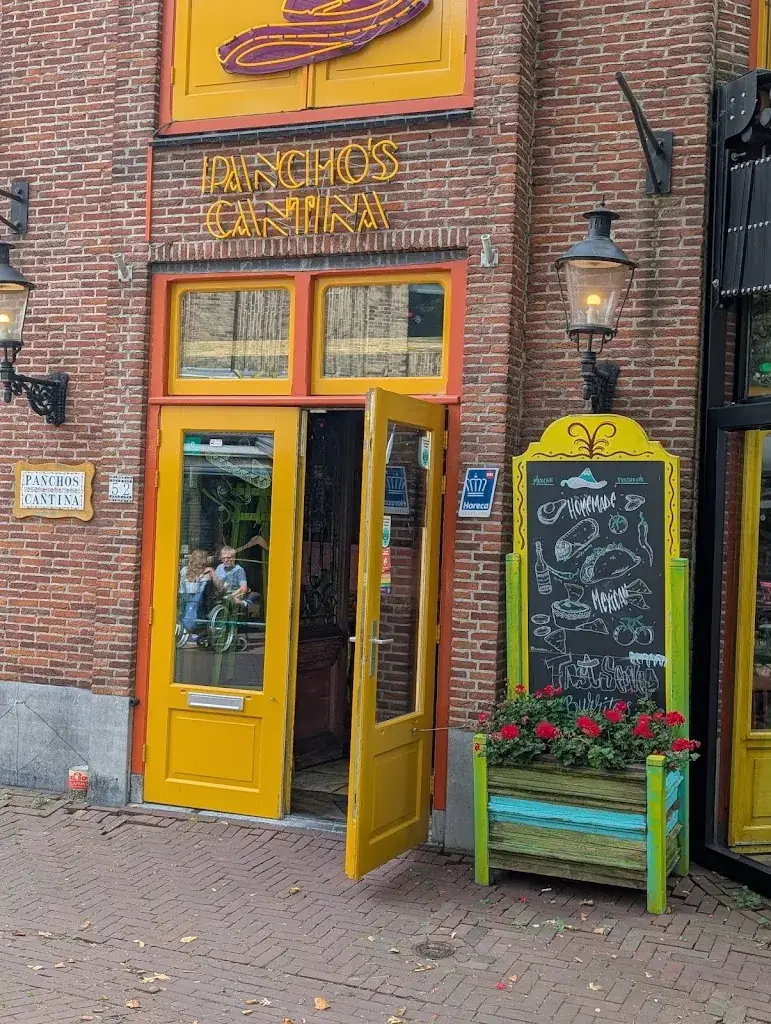 Restaurant Panchos Cantina_Zaandam_slider_image_3