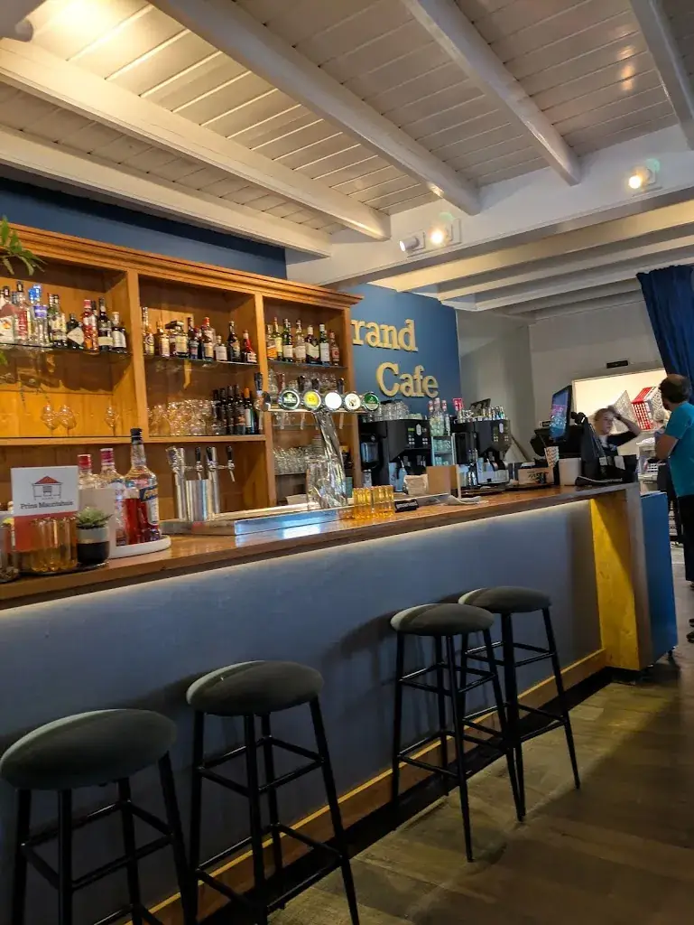 Kim Stuart_Grand Café Prins Mauritshuis_Blokzijl_review