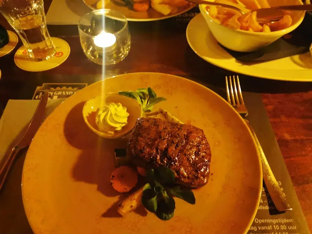 Menü_Grand Cafe De Steeg_Borne_Bild_7