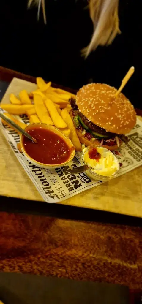 Menü_Grand Cafe De Steeg_Borne_Bild_8