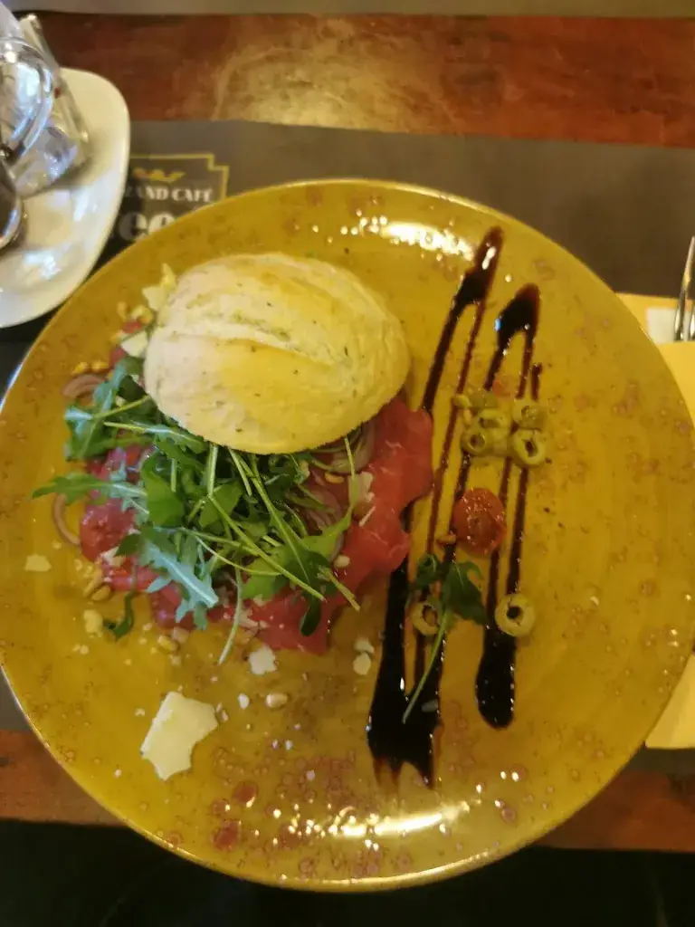 Jeon Jina_Grand Cafe De Steeg_Borne_Bewertung