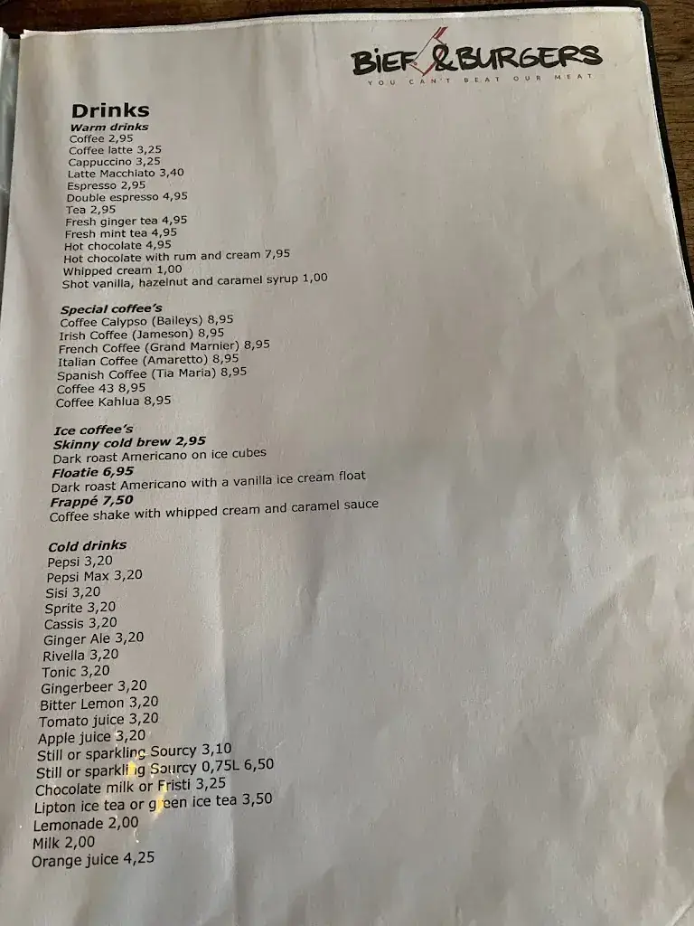 Menu_Bief & Burgers_Cruquius_image_3