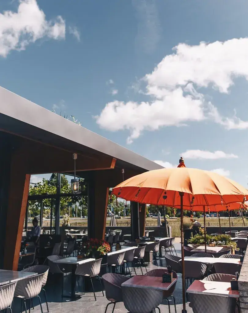 Bief & Burgers restaurant in Cruquius