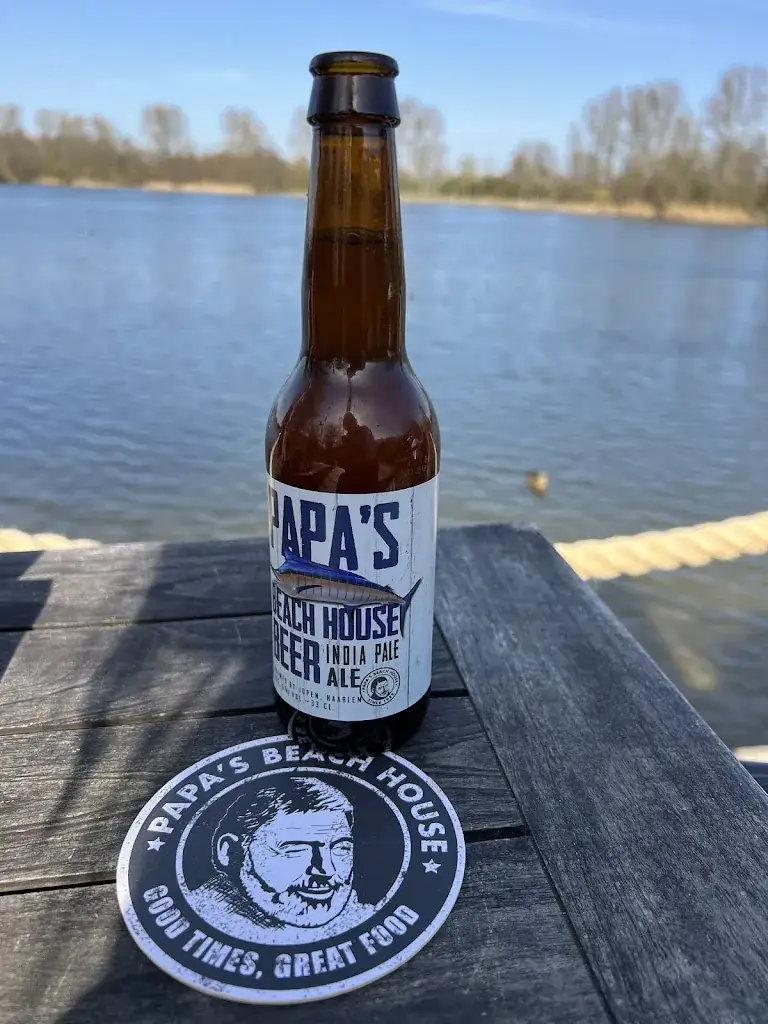 Menu_Papa's Beach House_Hoofddorp_image_8