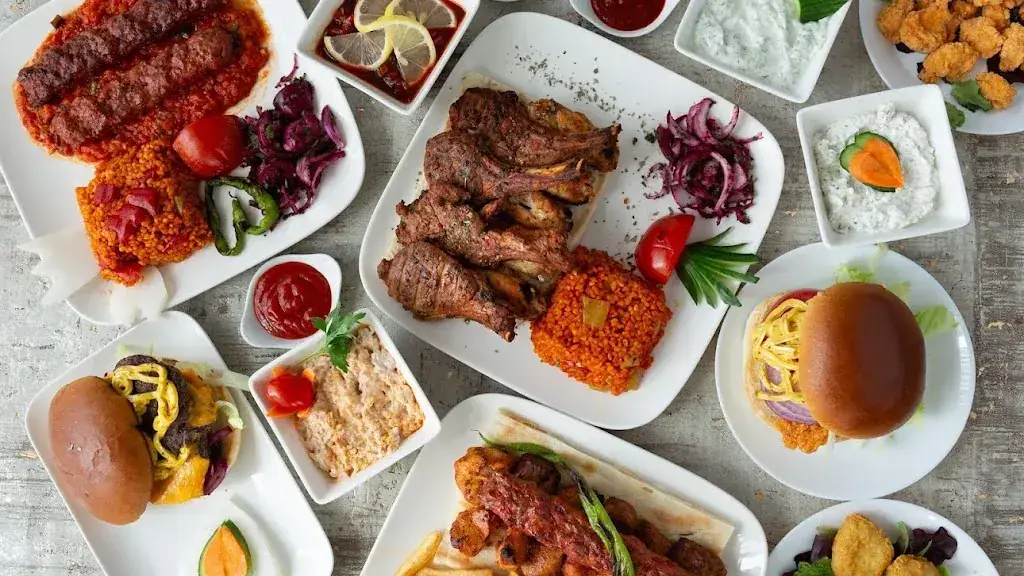 MA Restaurant restaurant in Hoofddorp