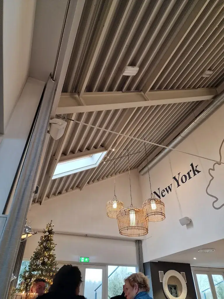 SH Cho_Restaurant Long Island_Hoofddorp_review