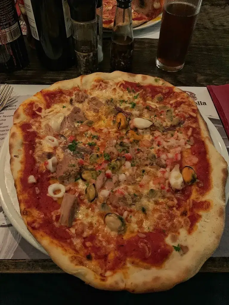 Menu_Ristorante Tarantella Wijk aan Zee_Zee_image_6