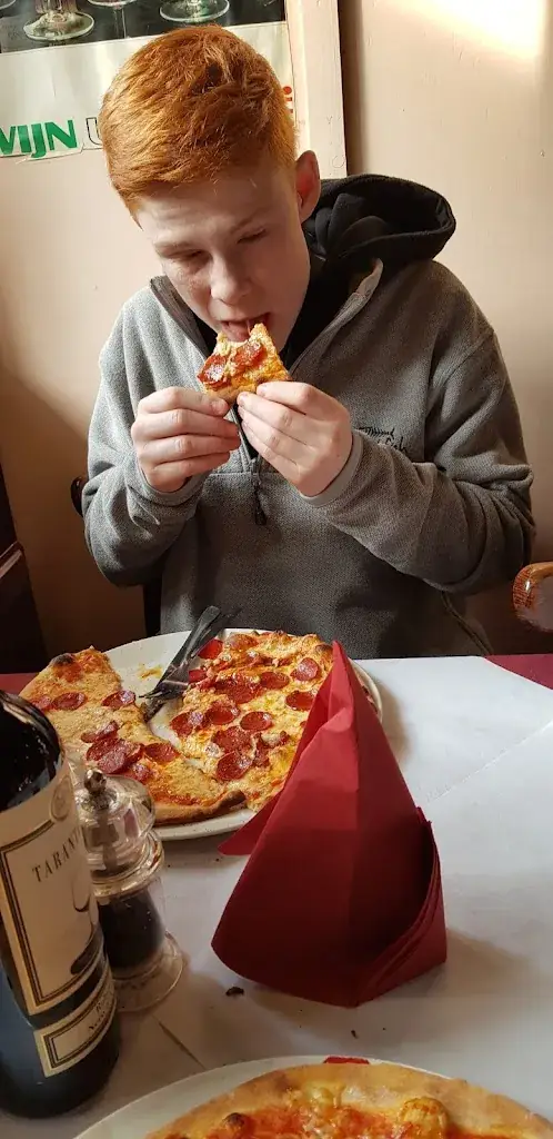 Menu_Ristorante Tarantella Wijk aan Zee_Zee_image_7