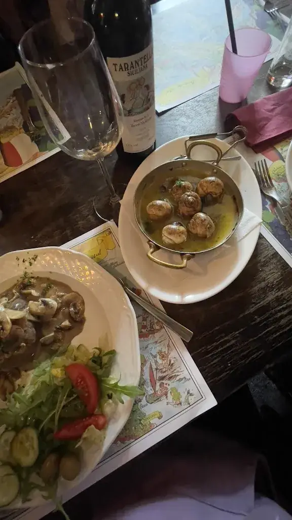 Menu_Ristorante Tarantella Wijk aan Zee_Zee_image_8