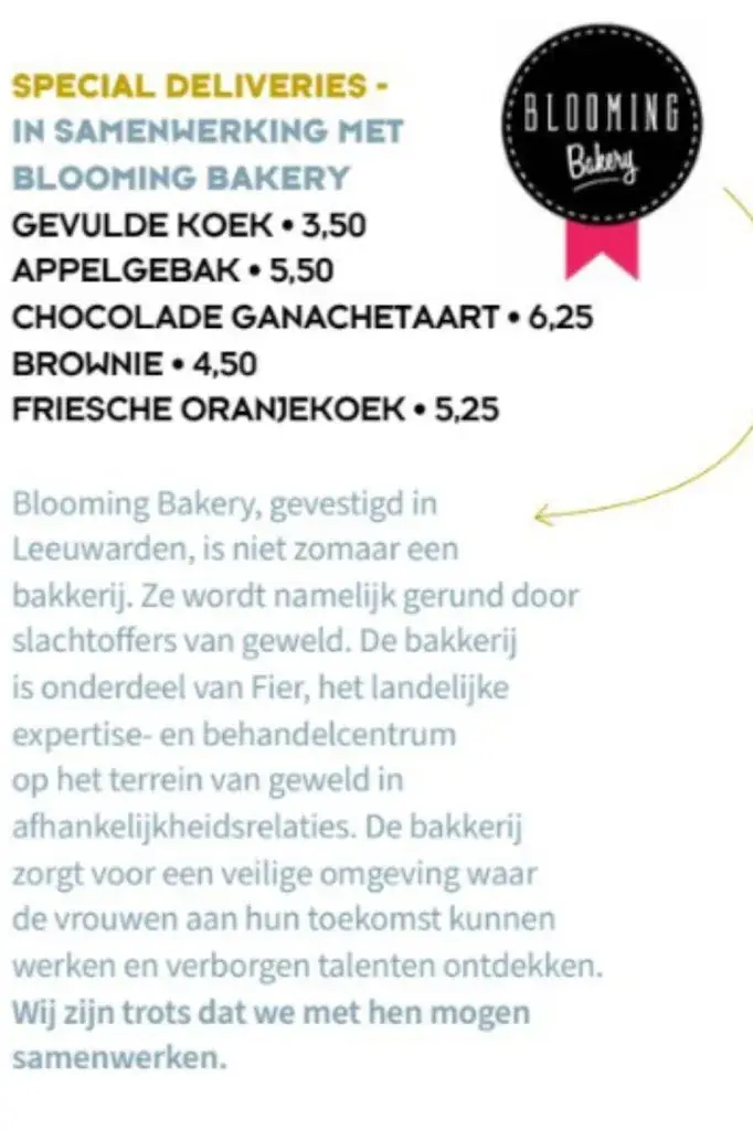 Menu_Grand Café Post Plaza_Leeuwarden_image_1