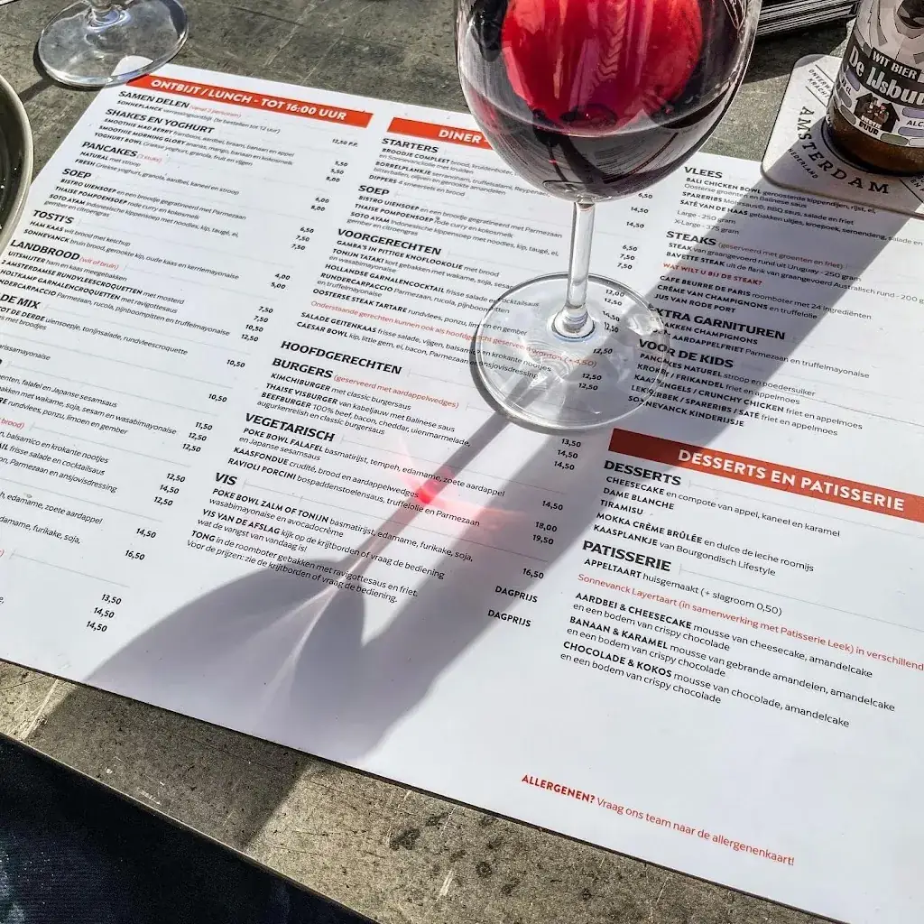 Menu_Hotel Sonnevanck_Zee_image_2