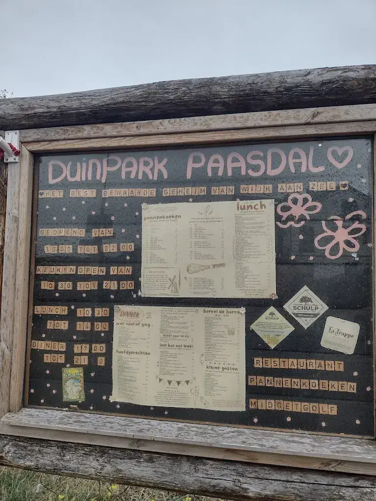 Menu_Duinpark Paasdal_Zee_image_3