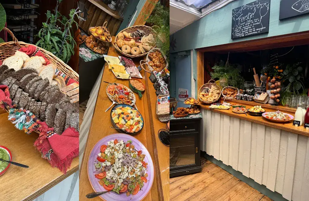 Duinpark Paasdal restaurant in Zee