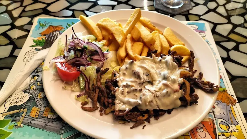 Agnieszka Pruszyńska_Restaurant Efes_Zee_review