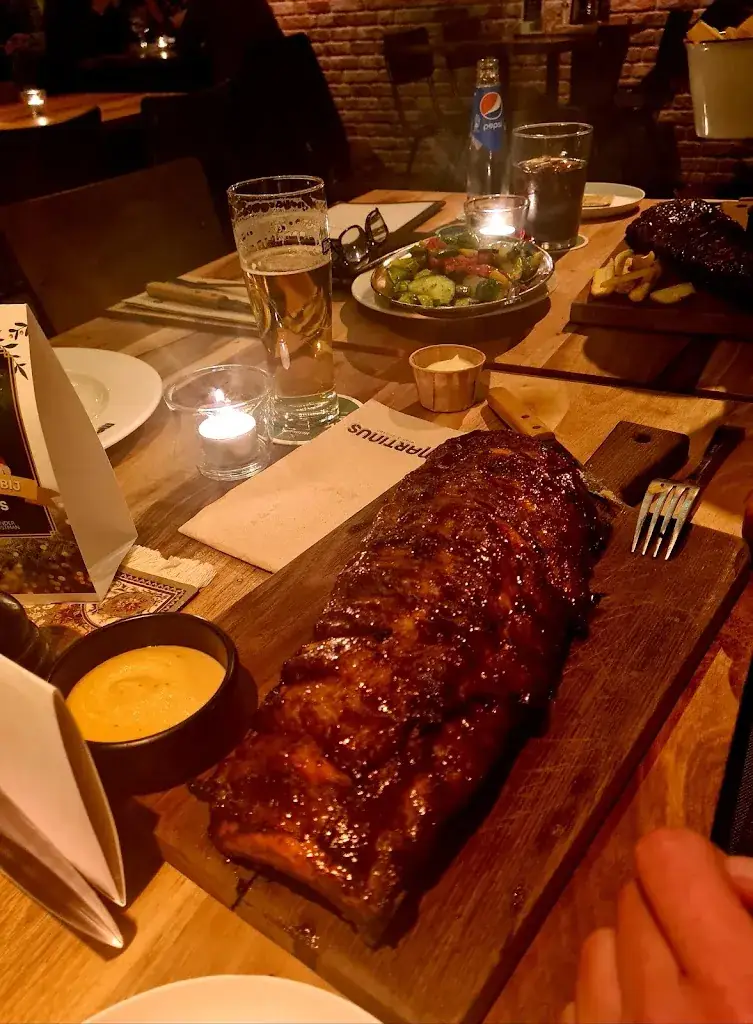 Menu_Martinus Eten & Drinken_Delft_image_3