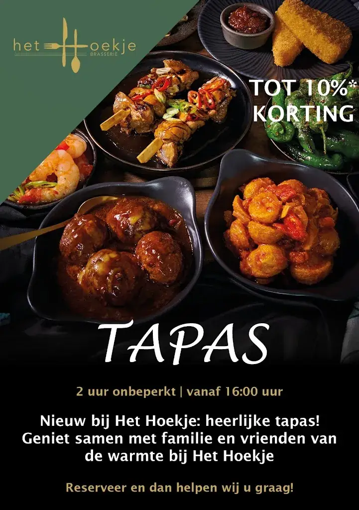 Menu_Het Hoekje_Delft_immagine_2