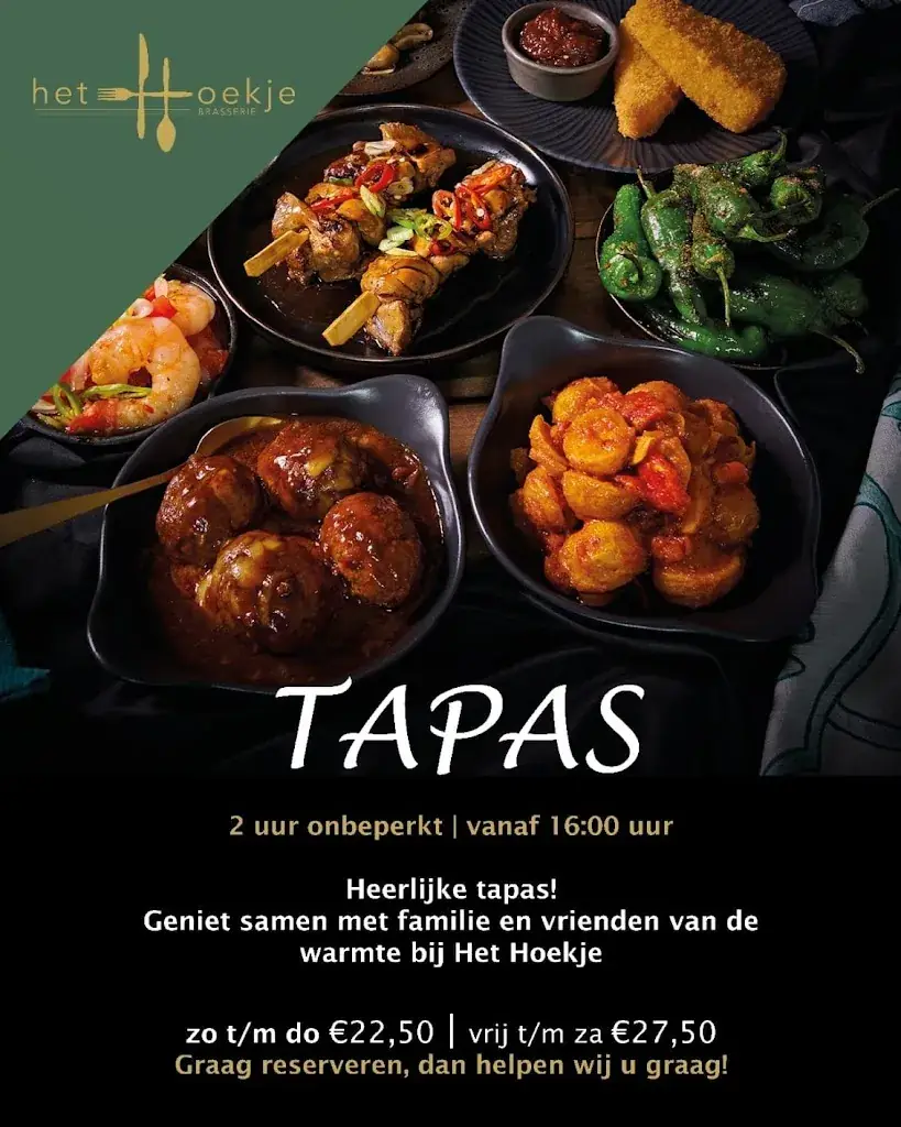 Menu_Het Hoekje_Delft_immagine_3