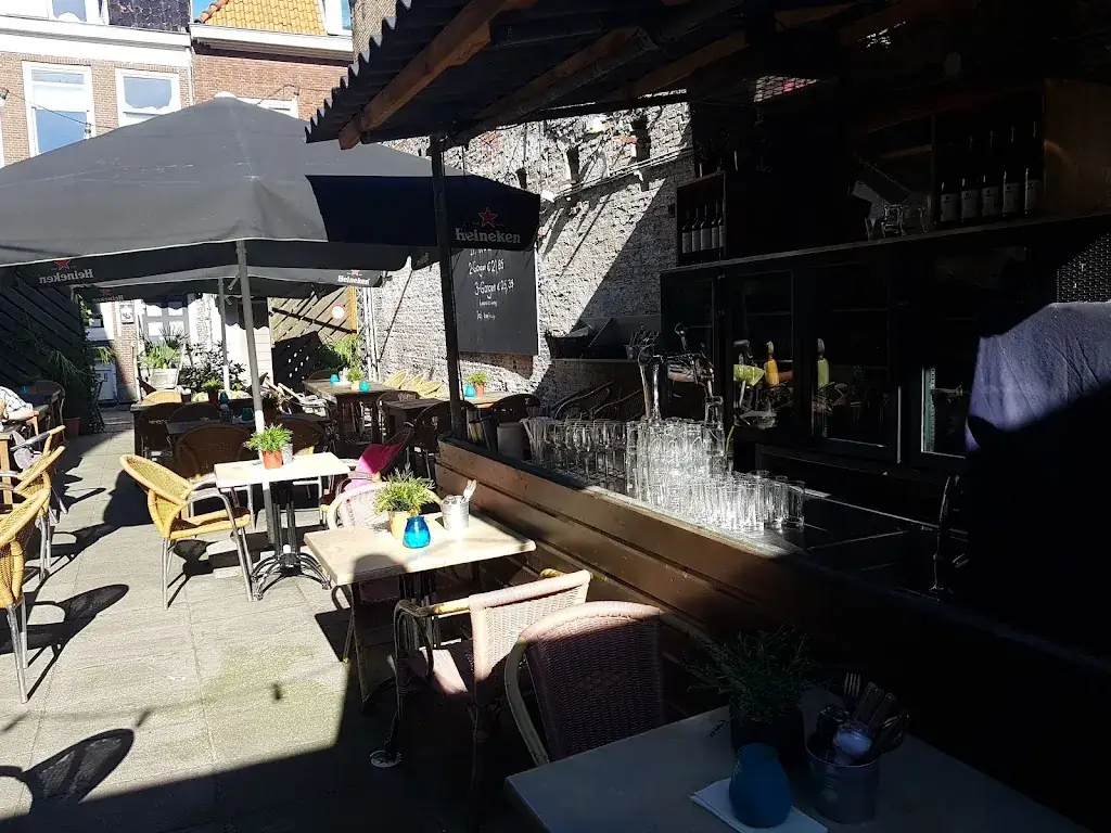 De Lachende Koe Leeuwarden restaurante en Leeuwarden