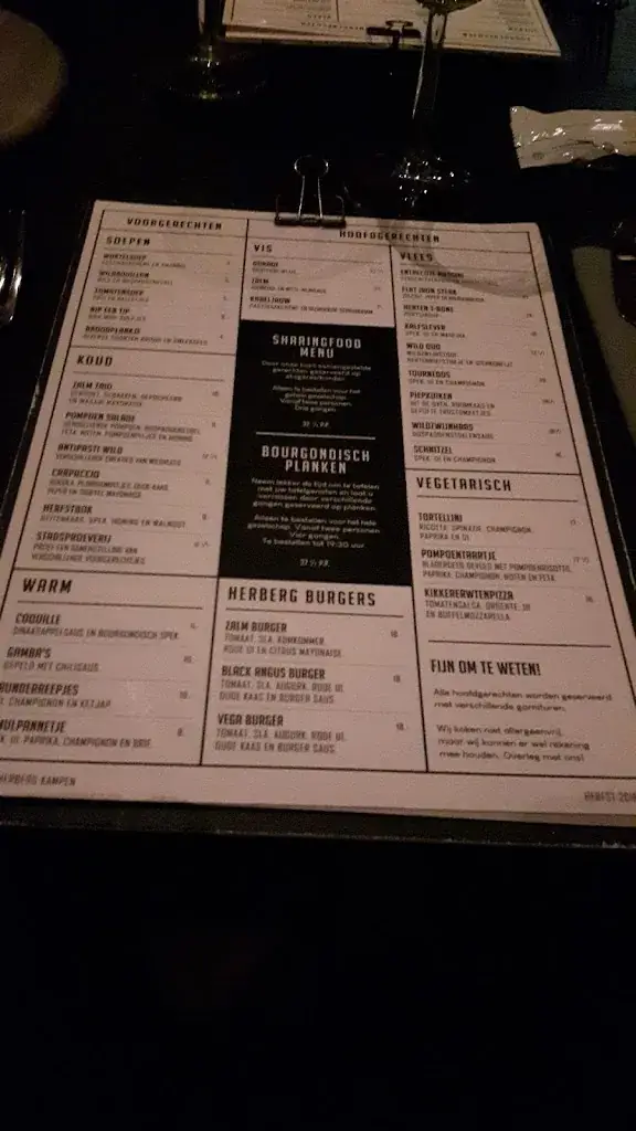 Menu_De Stadsherberg Kampen_Kampen_image_4