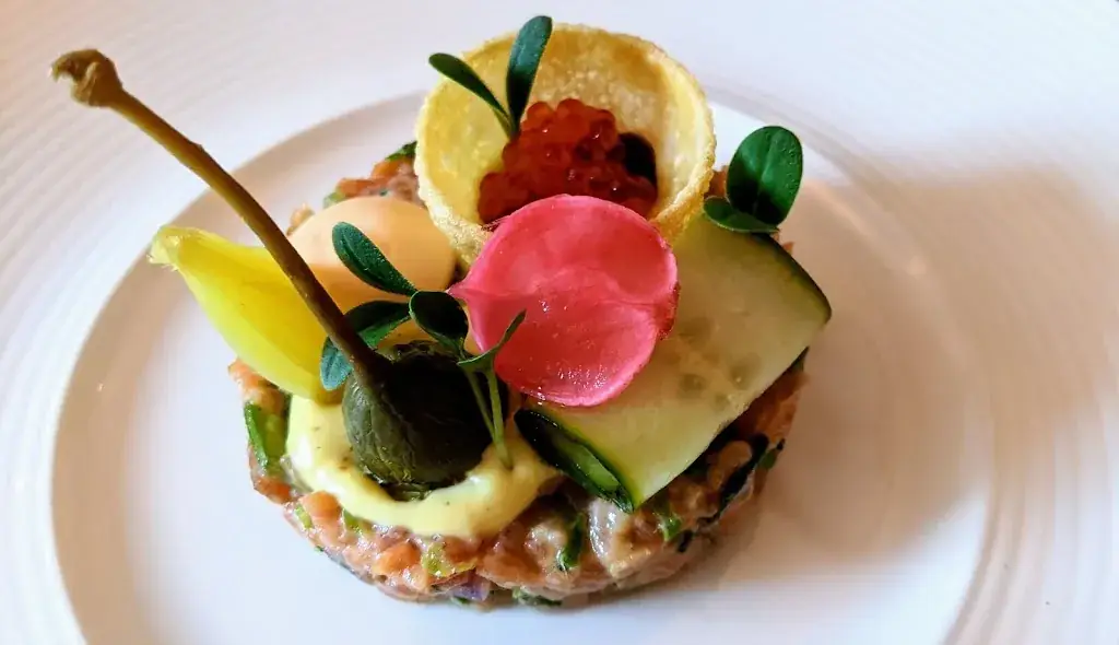 Peter Hone_Restaurant De Bottermarck_Kampen_review