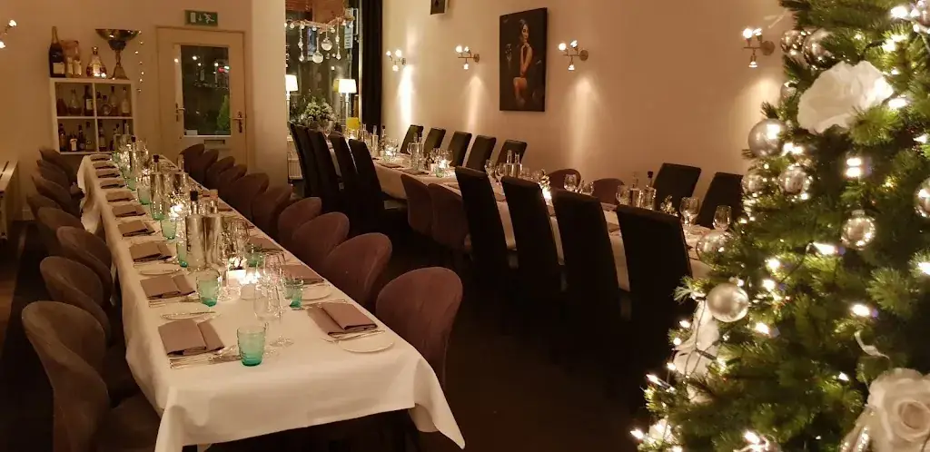 Restaurant De Bottermarck restaurant in Kampen