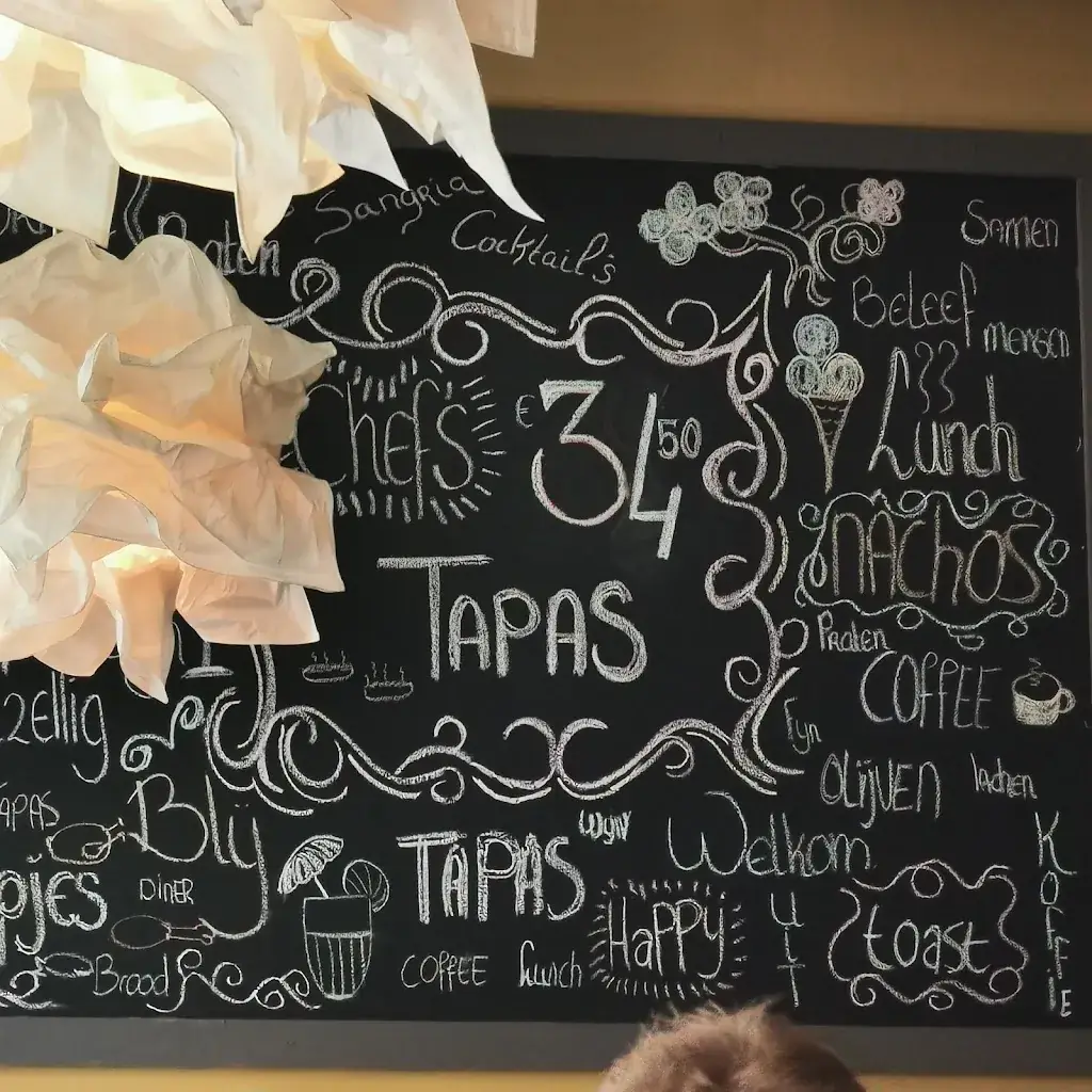 Menu_Tapas Restaurant Bij Ons_Hardenberg_image_2