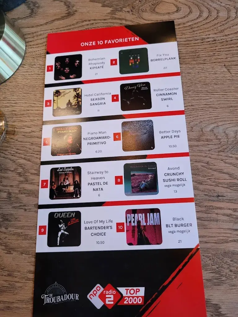 Menü_Restaurant de Troubadour_Hardenberg_Bild_3