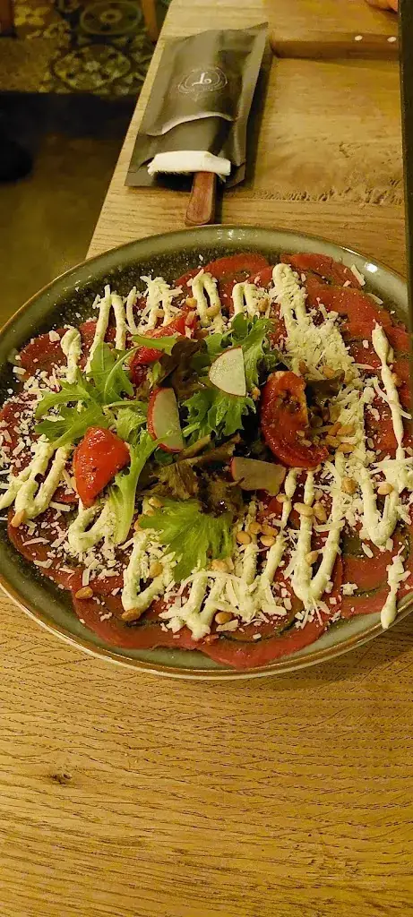 Menü_Restaurant de Troubadour_Hardenberg_Bild_7