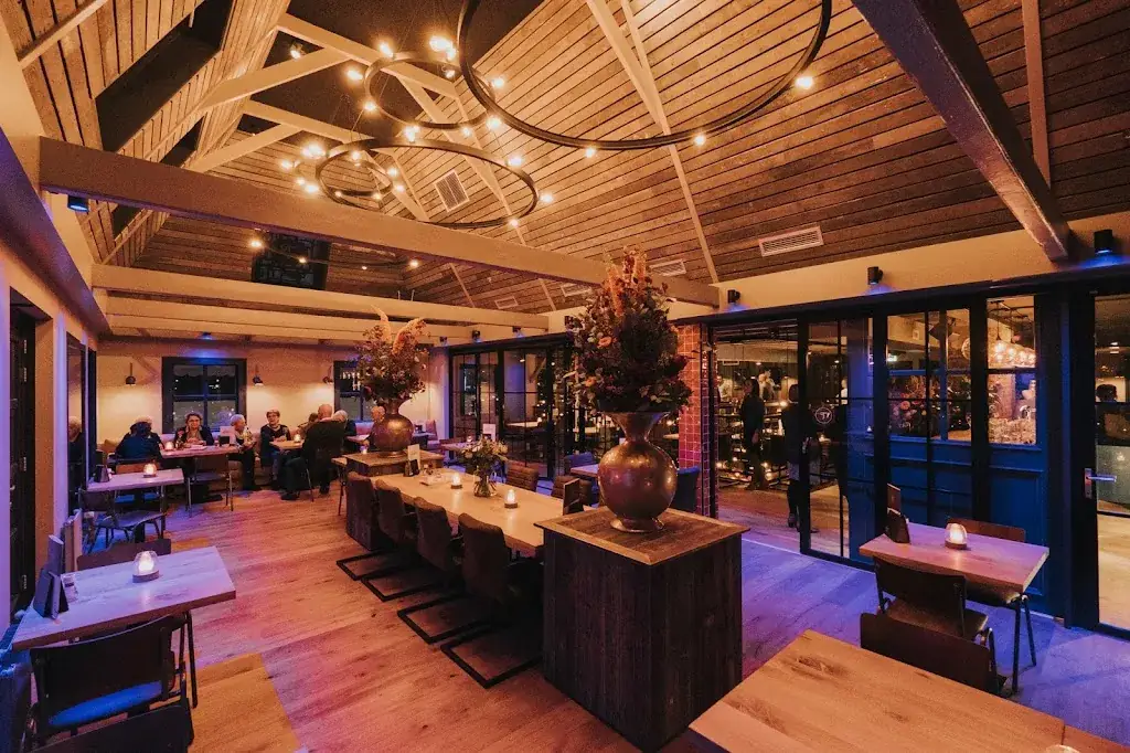 Restaurant de Troubadour restaurant in Hardenberg