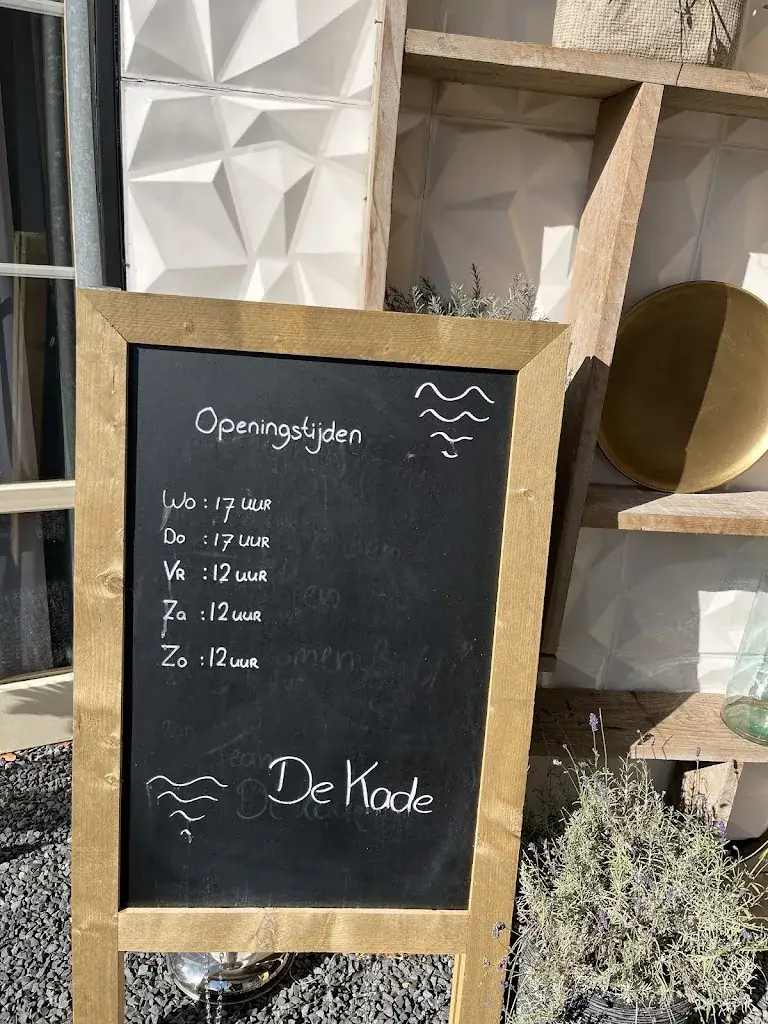 Menu_Restaurant De Kade_Hardenberg_image_1