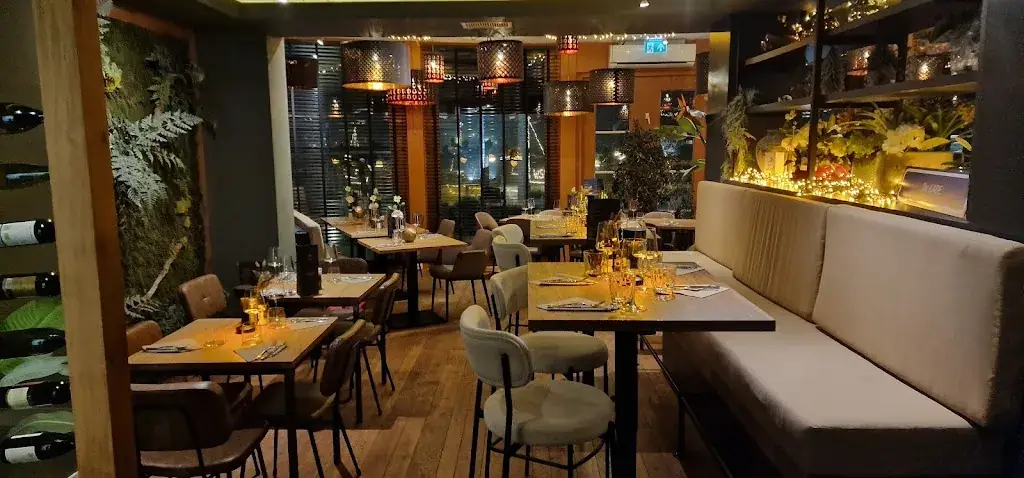 Restaurant De Kade restaurant in Hardenberg