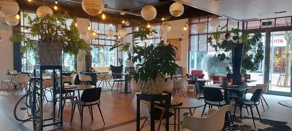 Blij! restaurant in Hardenberg