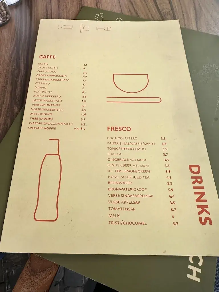 Menu_NOVI Enschede | Italiaans restaurant_Enschede_image_1