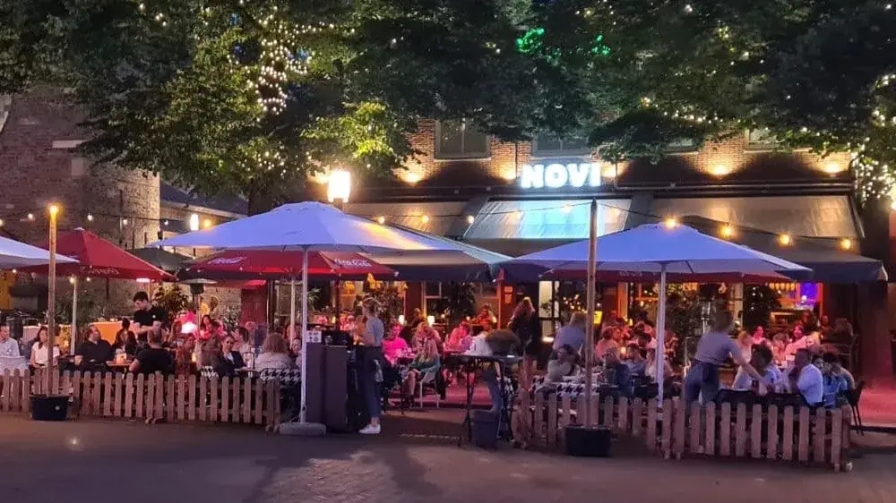 NOVI Enschede | Italiaans restaurant restaurant in Enschede