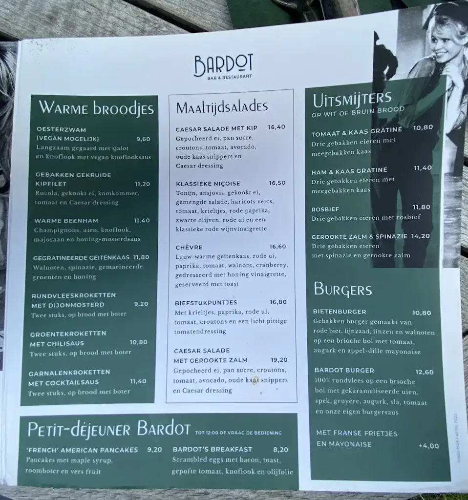 Menu_Bardot Enschede_Enschede_image_4