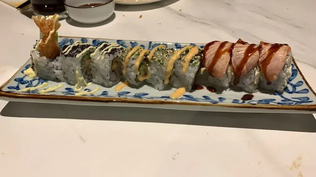 Menu_Blue Sakura_Enschede_image_7