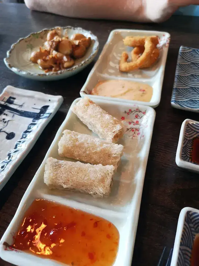 Carmen Lee_Blue Sakura_Enschede_review