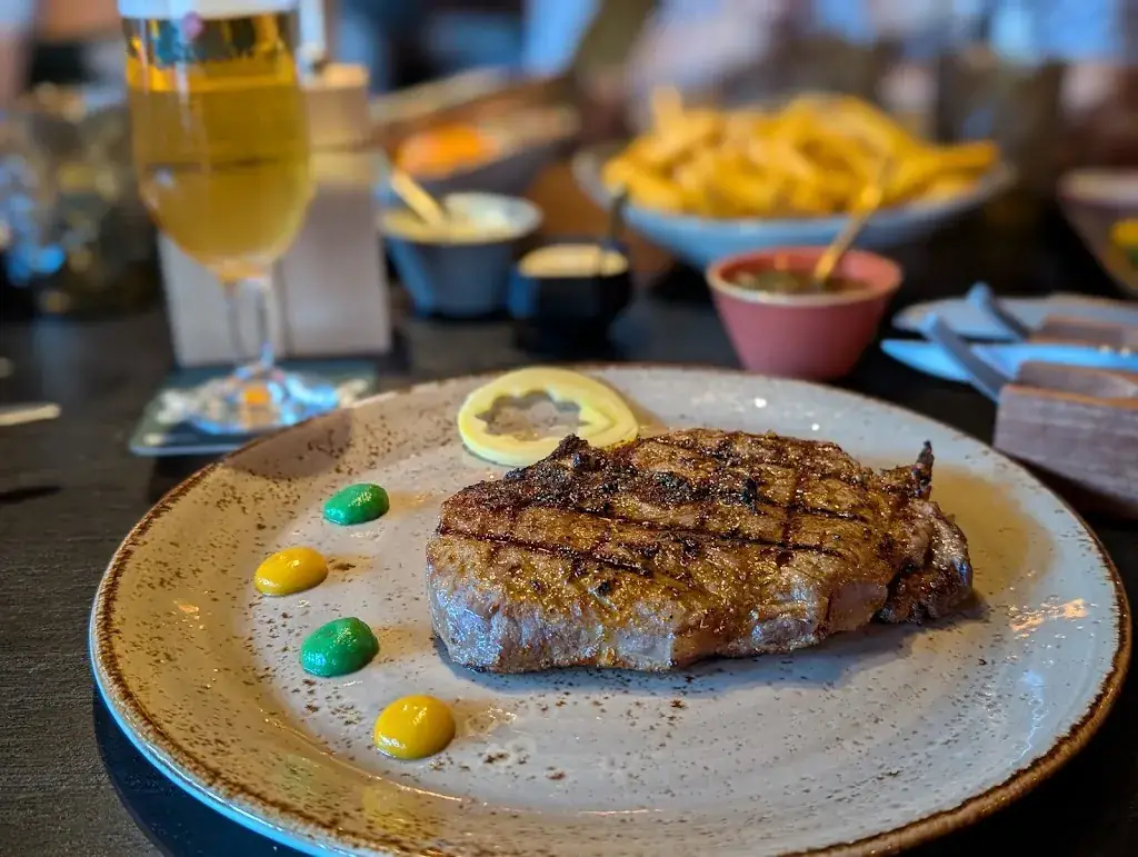 Caio Molinari_Steakhouse El Gaucho_Enschede_review