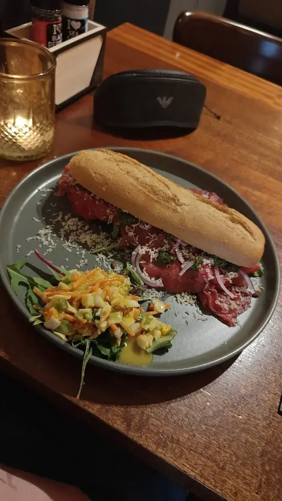 Menu_Bistro 't Ruiterskwartiertje_Leeuwarden_imagen_5