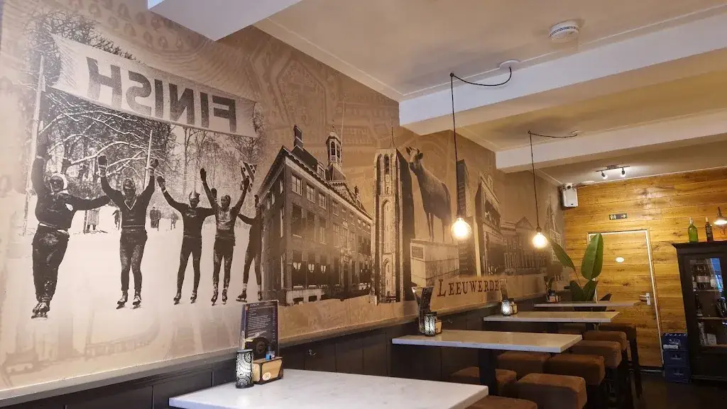 Laurien Nagel_Bistro 't Ruiterskwartiertje_Leeuwarden_reseña