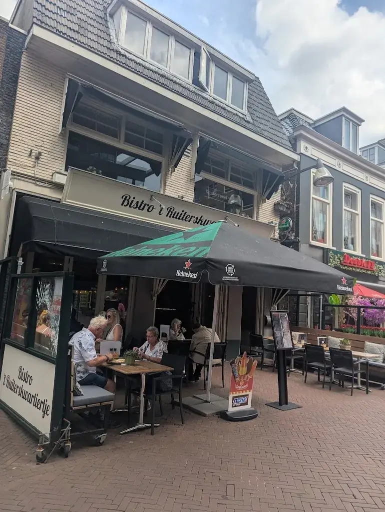 Bistro 't Ruiterskwartiertje_Leeuwarden_slider_image_2