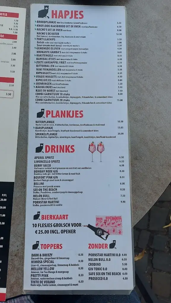 Menu_De Kater_Enschede_image_2