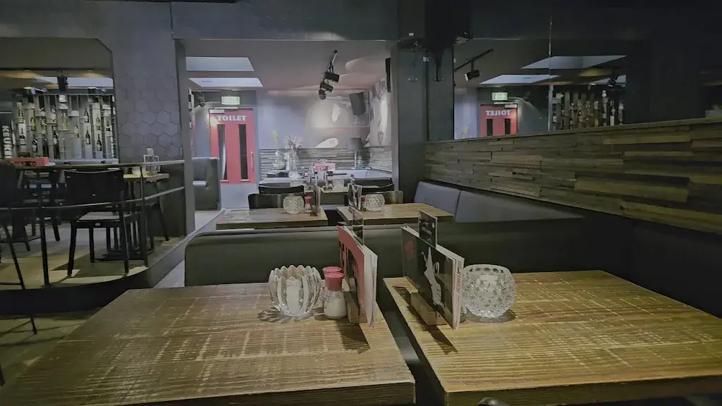 De Kater restaurant in Enschede