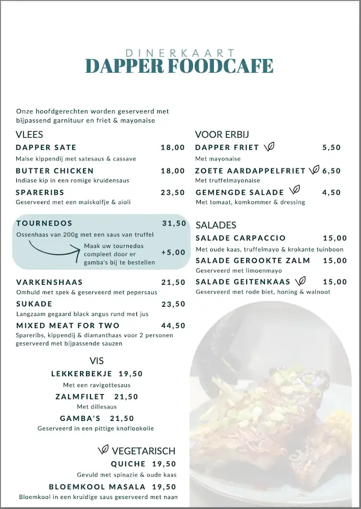 Menu_Dapper Foodcafé_Kampen_image_2