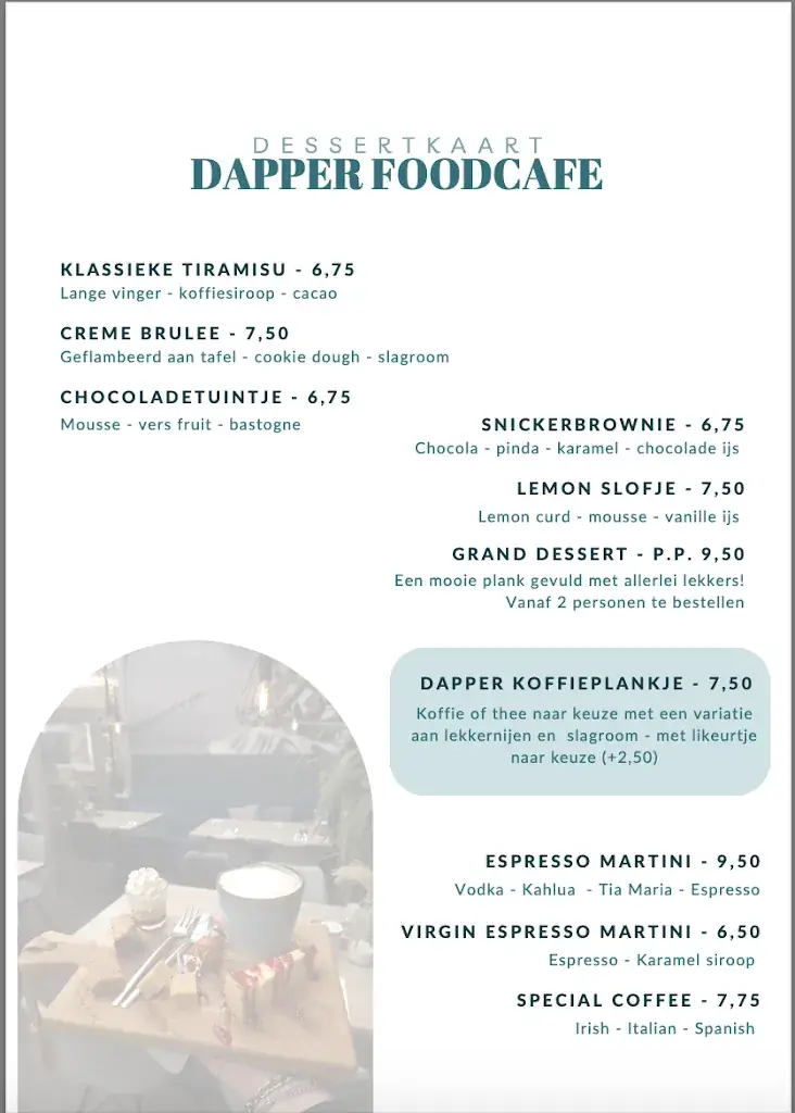 Menu_Dapper Foodcafé_Kampen_image_4