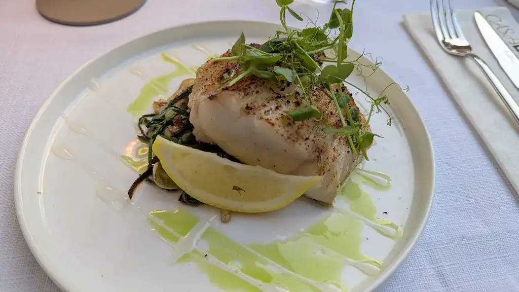 Rico_Restaurant Casa Egitto_Kampen_review